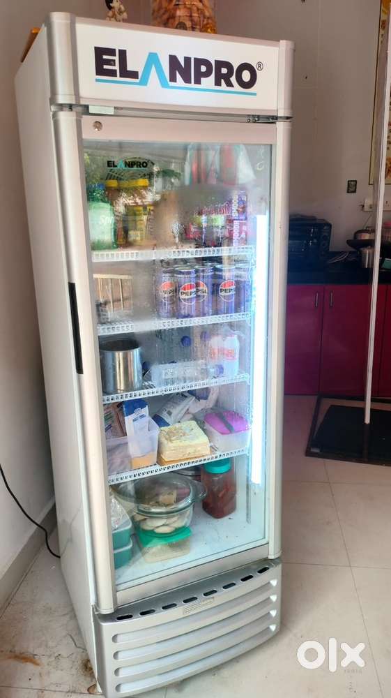 One deckers fridge