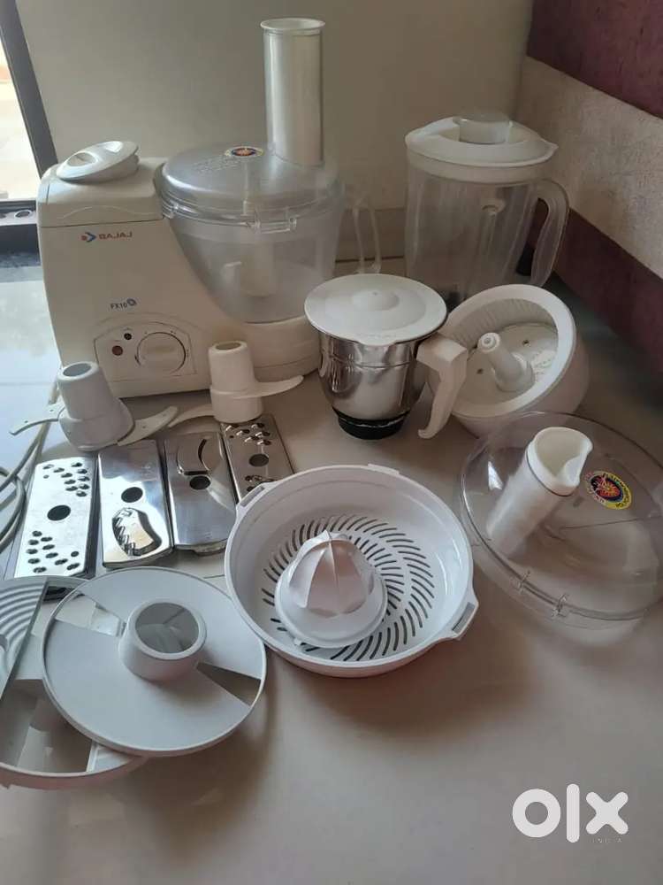 Food processor in good working condition