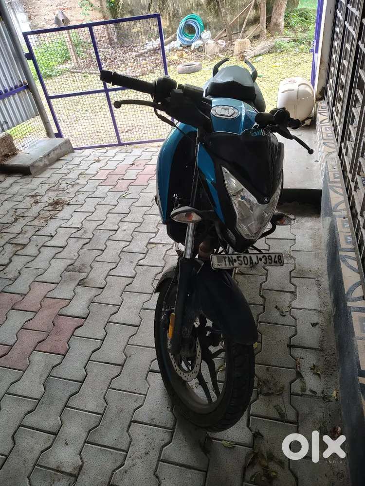 Very good condition single owner i am owner insurence current no work