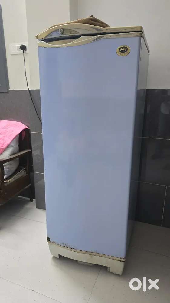 Godrej single door refrigerator