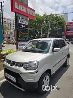 Maruti Suzuki S-Presso VXI Plus AT, 2021, Petrol