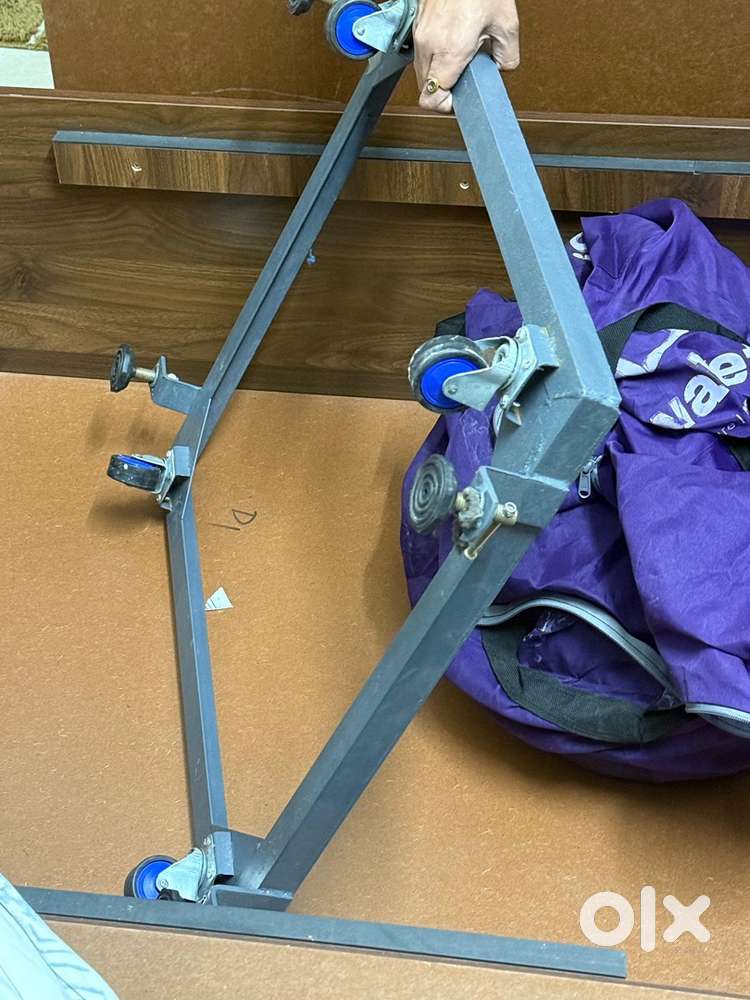 Washing machine IRON stand