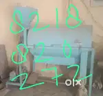 Dhaliya, maslae hamar plant, Aata chakki 18, inch, paking Prees,