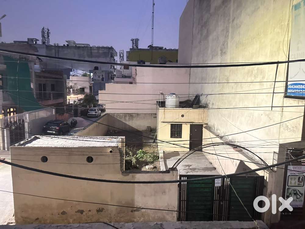 Premium Location 2 Side open plot