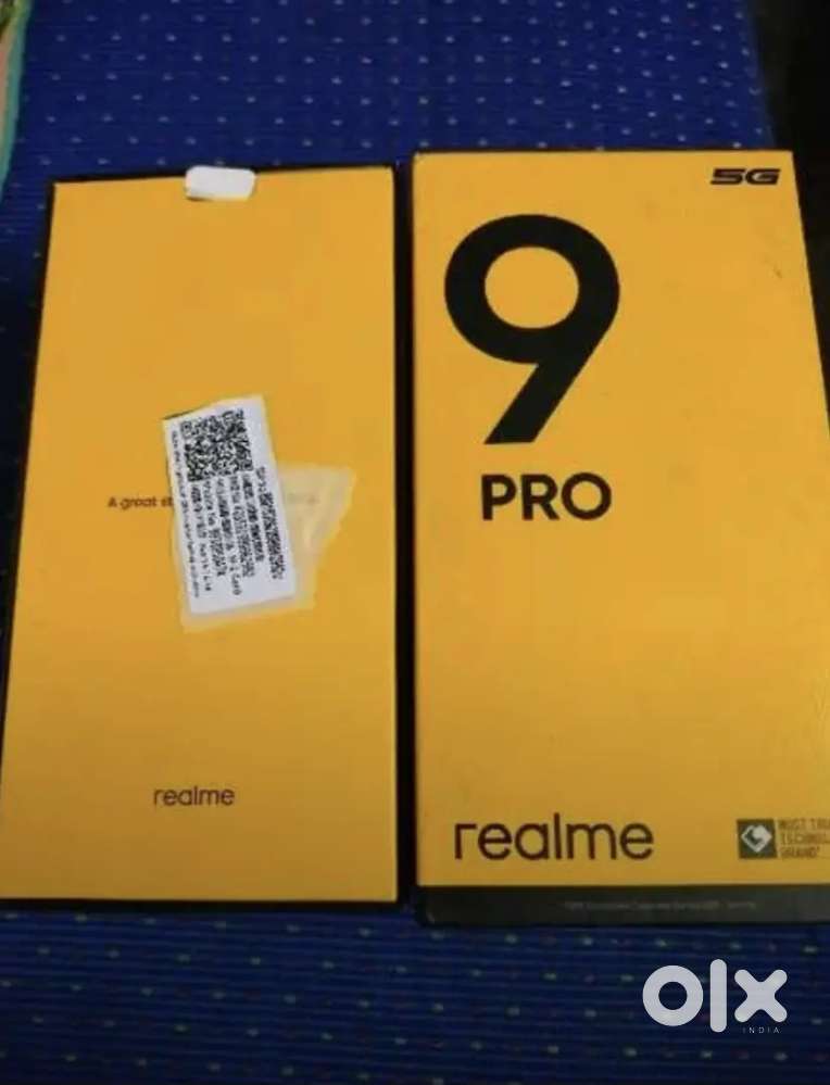 Realme 9pro 5g