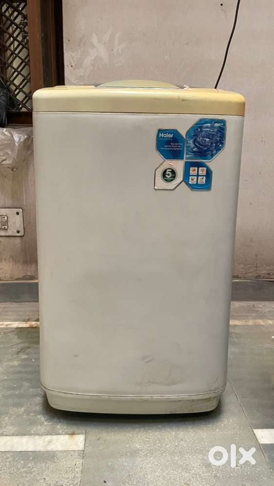 Haeir Top Load Automatic Washing Machine 5.8Kg