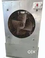 Cooler with vansal motors new condition