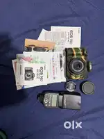 Canon 70D Camera