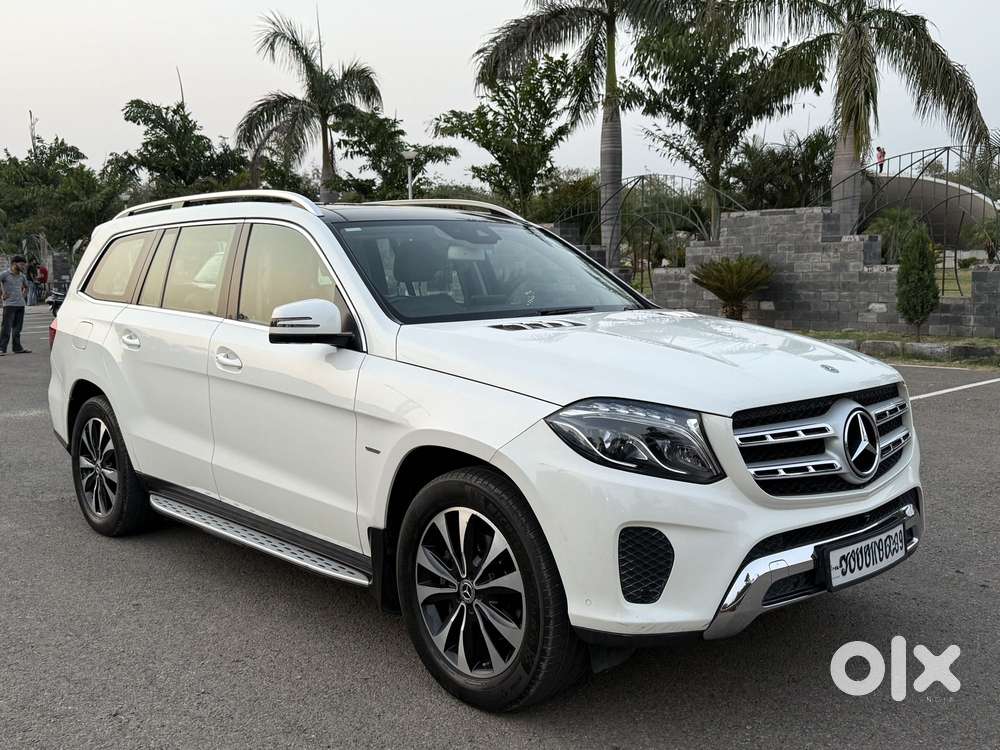 Mercedes-Benz GLS 350 D, 2019, Diesel