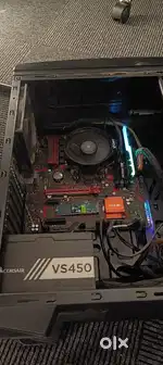 Gaming PC Ryzen