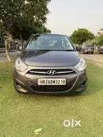 Hyundai i10 Magna O, 2011, Petrol