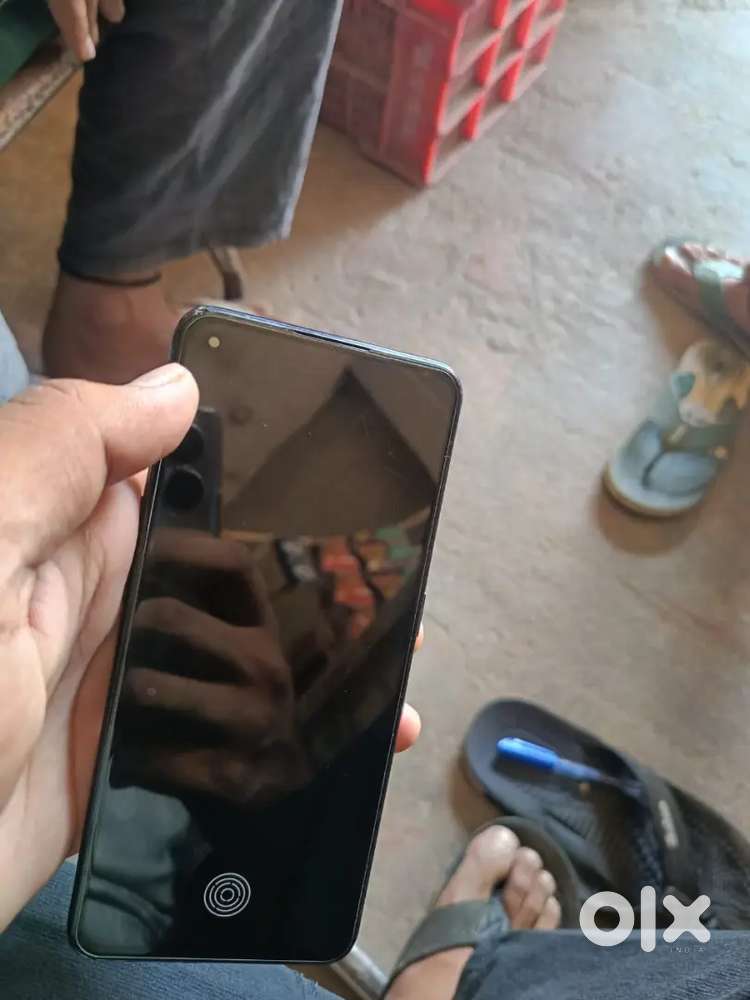 Oppo reno 7 8+8 256