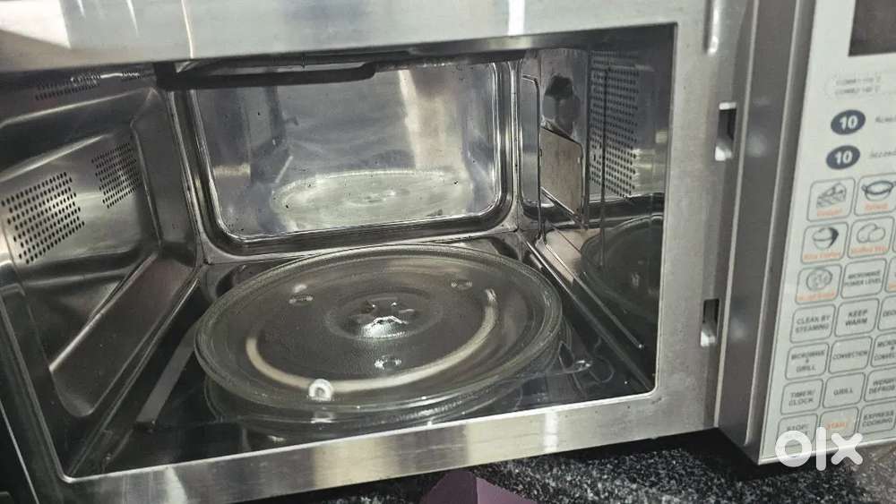 IFB Microwave and Convection
