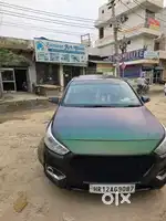 Swift or verna all new condition
