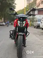 BAJAJ DOMINAR 400CC BS4 2018