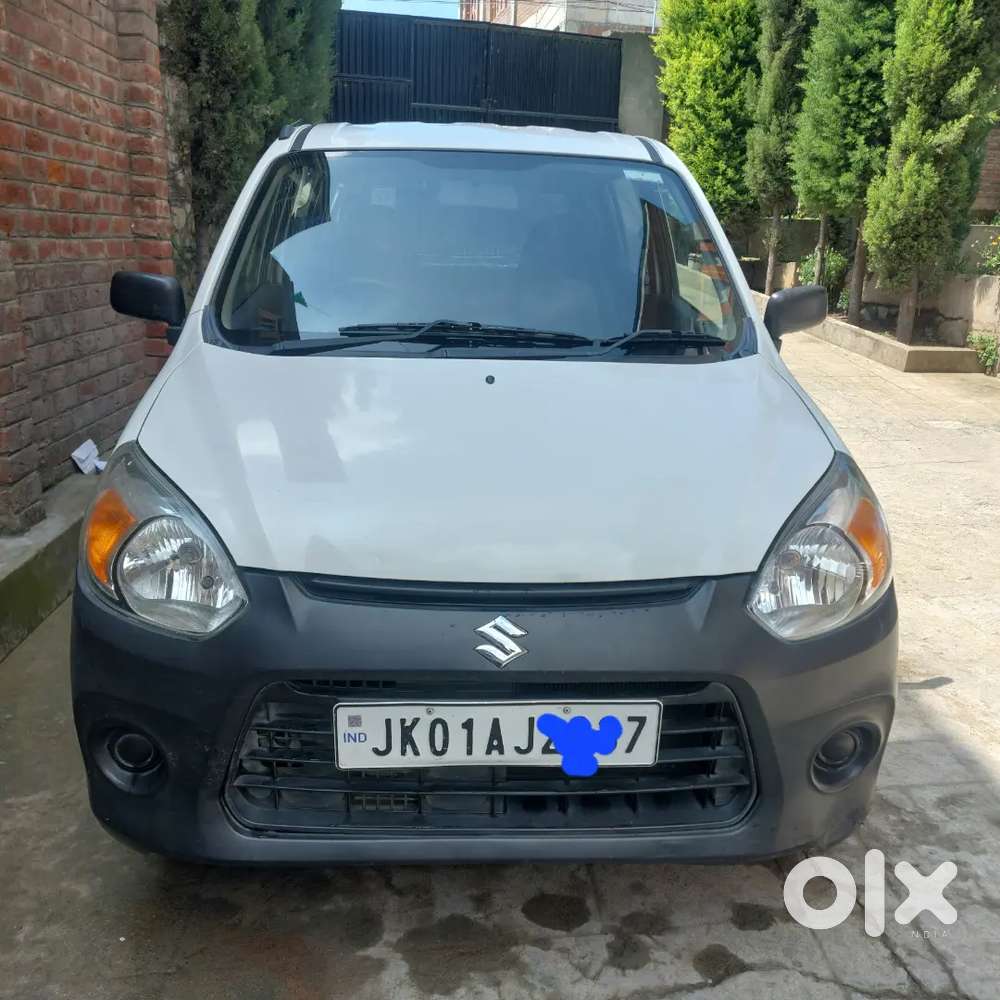 Maruti Suzuki Alto 800 dec.2018...2019 reg. Petrol with company c.lock