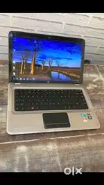 Hp loptop new condition