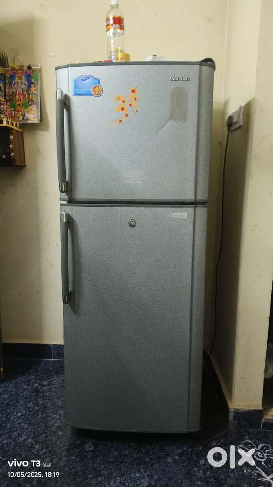 Samsung double door fridge