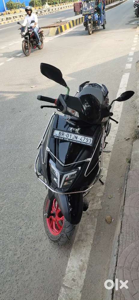 Ntorq Xp 125