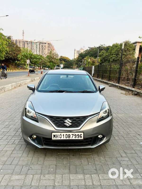 Maruti Suzuki Baleno Alpha, 2018, Petrol