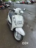 Suzuki Access For Sell. In Very Good Condition.  Less Used