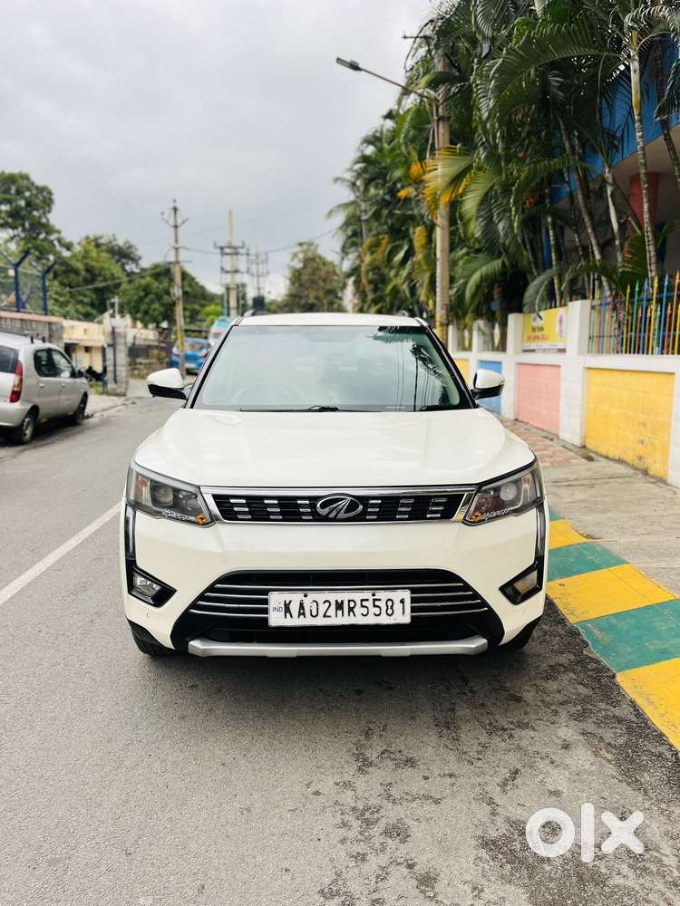 Mahindra XUV300 W8 Option Diesel, 2021, Diesel