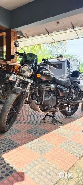 Royal Enfield meteor 350 stellar urgent sale