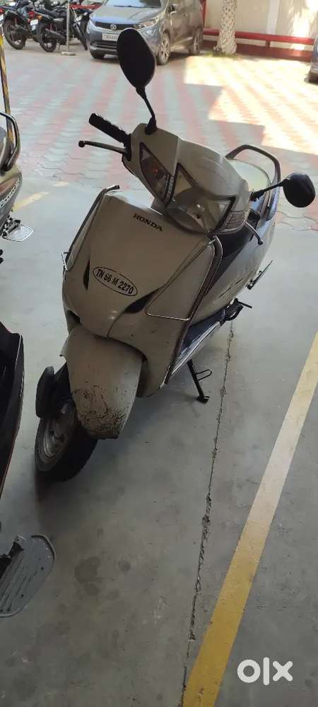 Honda activa