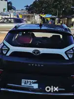 Tata Nexon 2021 Petrol Good Condition