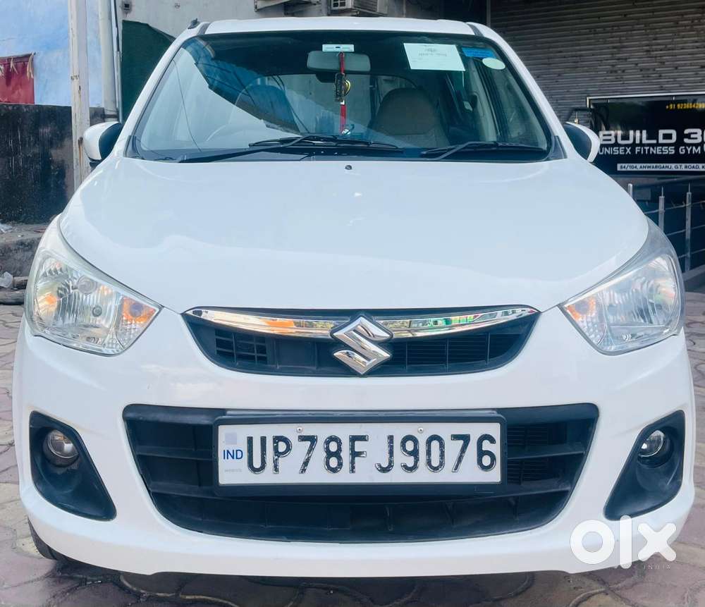 Maruti Suzuki Alto K10 VXI, 2018, Petrol