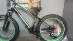 FAT BIKE in good condition with gear