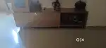 Tv unit with bar cabinet
