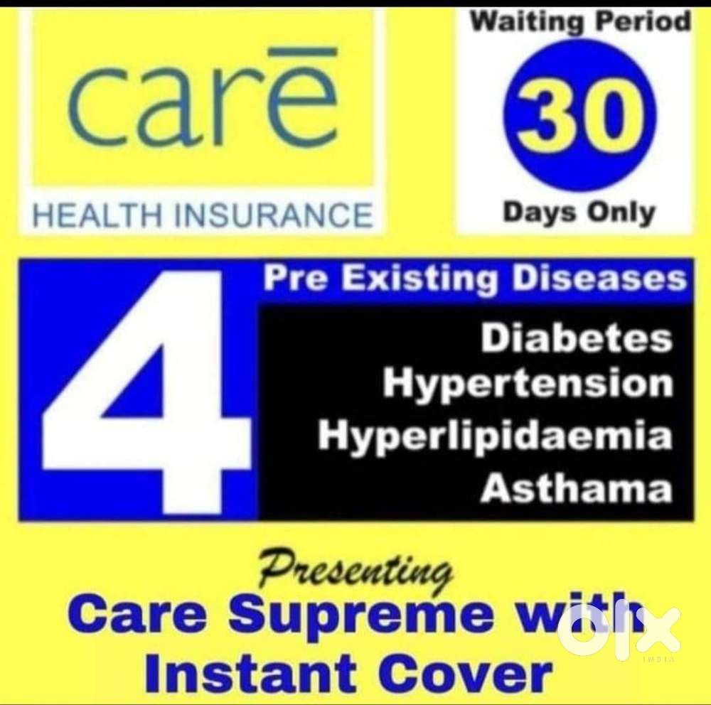 Health Insurance sales