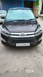 Toyota Innova Crysta 2.4 V 7 STR, 2018, Diesel