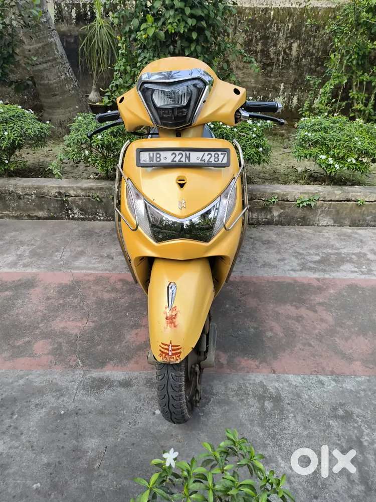 I want to sell my scooty