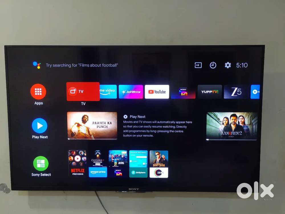 Sony Bravia 43 Inch Full HD TV Smart Android tv