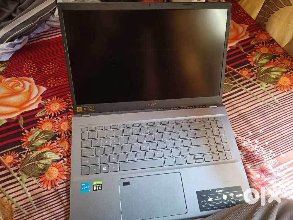 Acer Aspire 5 Laptop core i5 12th gen