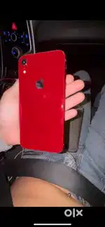 IPHONE XR (Red product) ultra condition