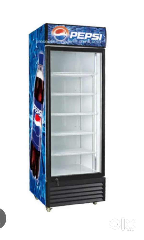 Pepsi Vizi Cooler/ Display Fridge