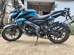 Bajaj Pulsar 125 2023 model