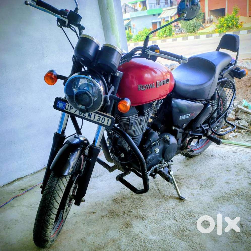 Thanderbird 350 standard