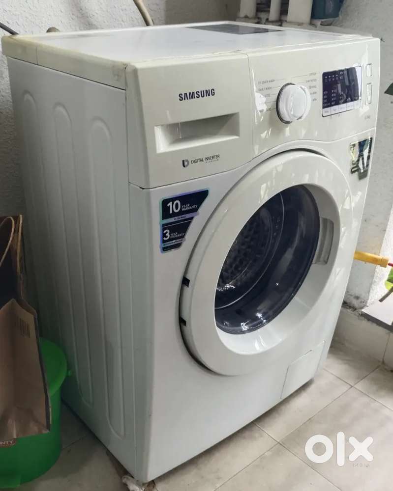 Samsung 6Kg Fully automatic front load washing machine