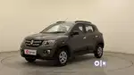 Renault KWID 1.0 RXT, 2016, Petrol