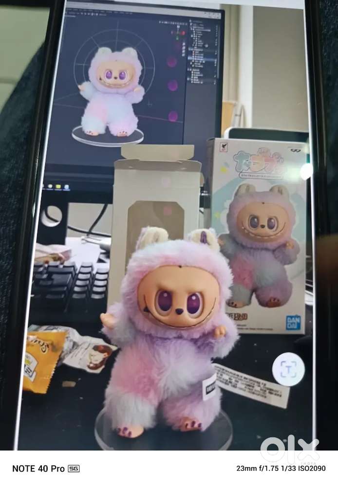 Labubu luck