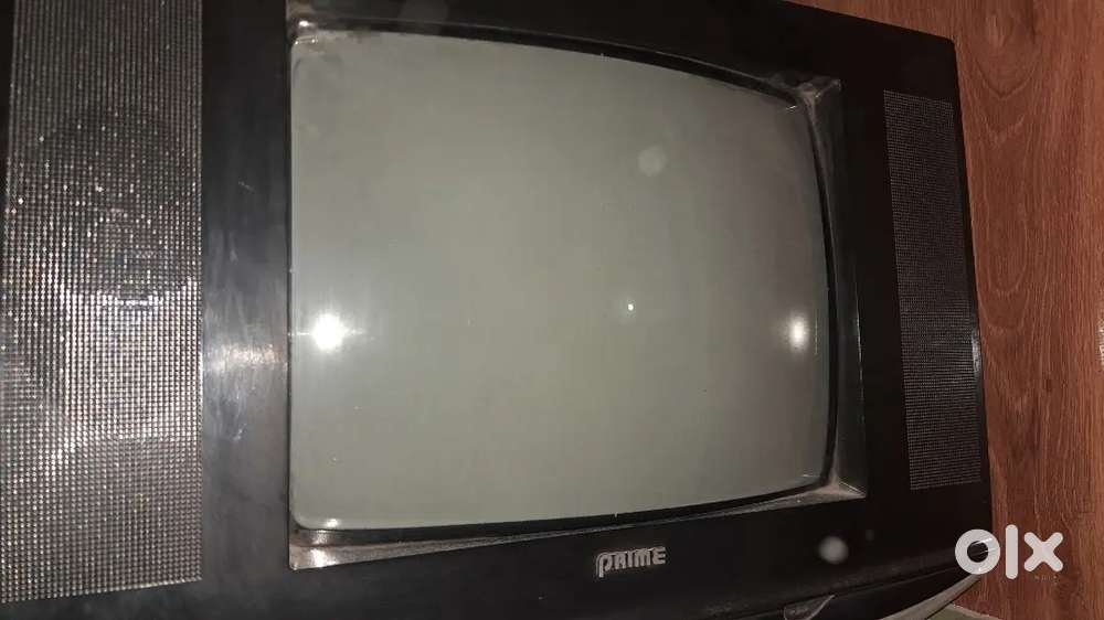 Small television