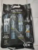 Aqua guard Geneus machine genuine filter with chip