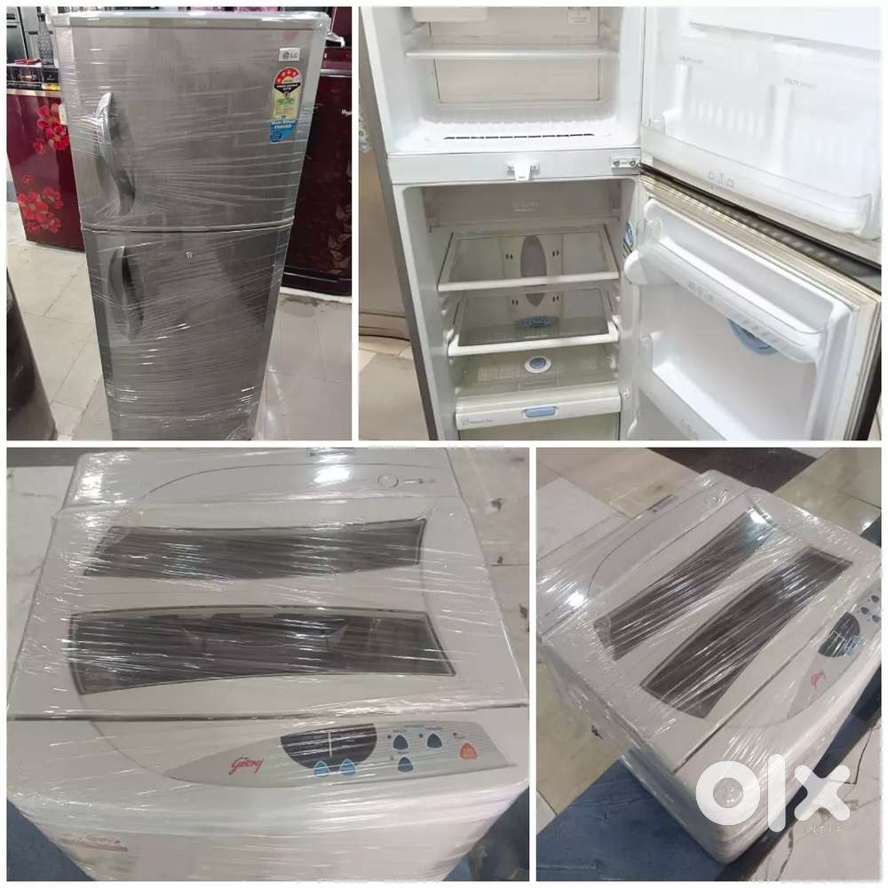 I'd sms Combo offers on fridge and washing machine