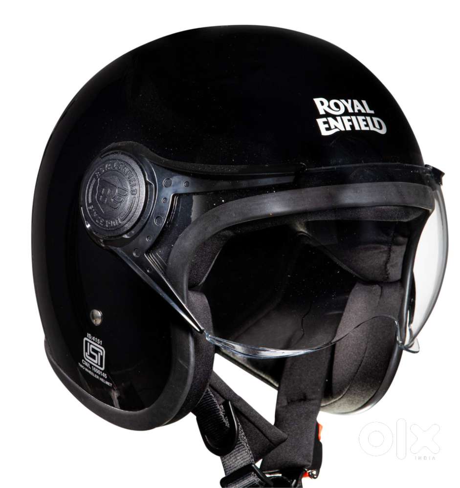 Royal Enfield Half face helmet