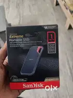 SanDisk E61/ 1050 Mbs/ window, Mac OS, Android  1 TB storage SSD