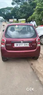 Maruti Suzuki Alto K10 2011